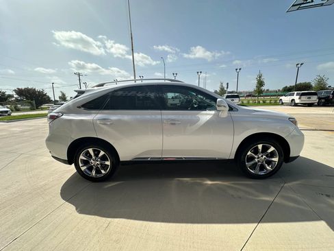 Used 2012 Lexus RX 350 FWD w/ Premium Pkg image 6
