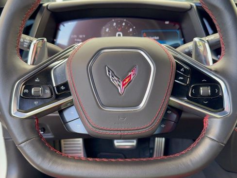 Used 2026 Chevrolet Corvette Stingray Coupe w/ 1LT RWD image 11