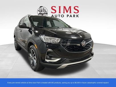 Certified 2021 Buick Encore GX Select