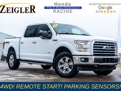 Used 2015 Ford F150 XLT w/ Equipment Group 302A Luxury