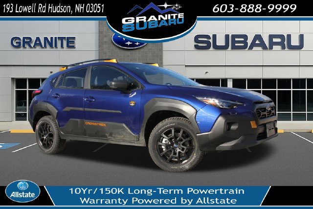 New 2026 Subaru Crosstrek 2.5i Wilderness AWD/4WD image 1
