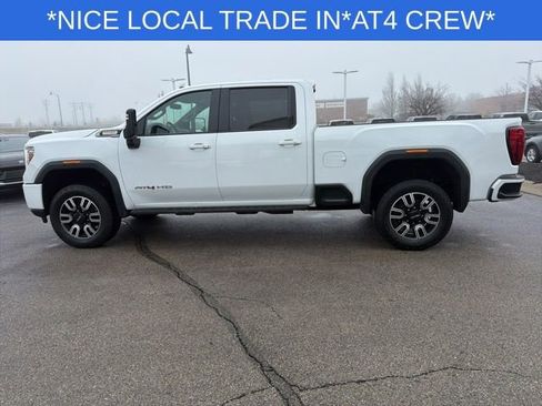 Used 2022 GMC Sierra 3500 AT4 w/ Gooseneck/5TH Wheel Package image 8