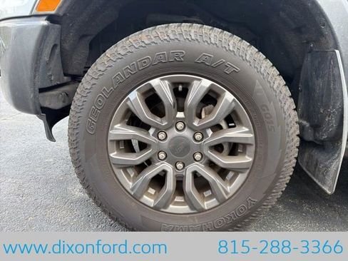 Used 2020 Ford Ranger XLT w/ Equipment Group 301A Mid AWD/4WD image 12