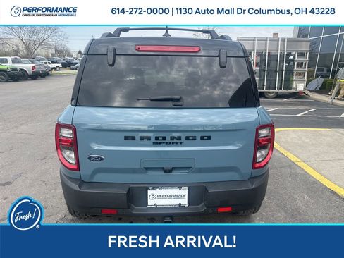Used 2021 Ford Bronco Sport First Edition image 5