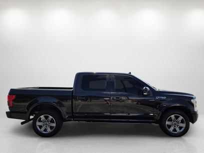 Used 2019 Ford F150 Lariat w/ Equipment Group 502A Luxury