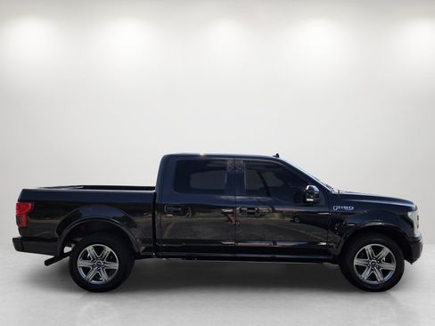 Used 2019 Ford F150 Lariat w/ Equipment Group 502A Luxury RWD image 4