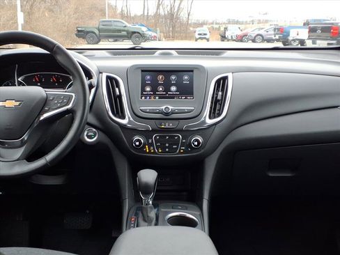 Used 2024 Chevrolet Equinox LT w/ LPO, Floor Liner Package image 9