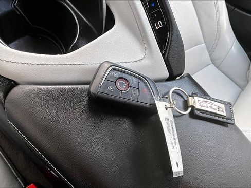 Used 2023 Chevrolet Corvette Stingray Preferred Cpe w/ Battery Protection Package RWD image 32