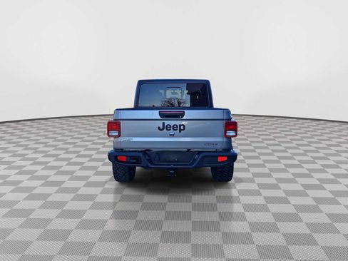 Used 2020 Jeep Gladiator Sport w/ Quick Order Package 24S image 7