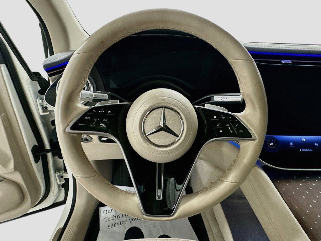Certified 2023 Mercedes-Benz EQS 580 4MATIC SUV image 12