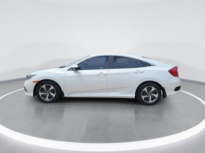 Used 2019 Honda Civic LX