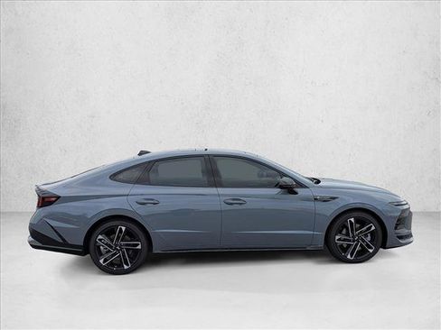 New 2026 Hyundai Sonata N Line image 4