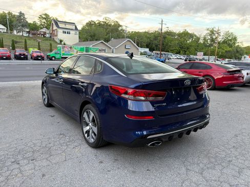 Used 2019 Kia Optima S w/ S Panoramic Sunroof Package FWD image 7