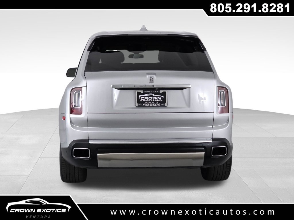 Used 2019 Rolls-Royce Cullinan AWD/4WD image 6