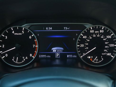 Used 2022 Nissan Altima 2.5 SL image 36