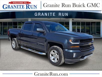 Used 2018 Chevrolet Silverado 1500 LT w/ All Star Edition