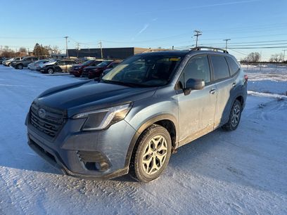 Used 2024 Subaru Forester Premium