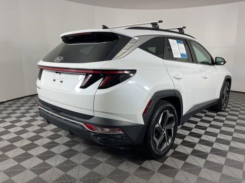 Used 2022 Hyundai Tucson SEL w/ Convenience + Premium Package image 10