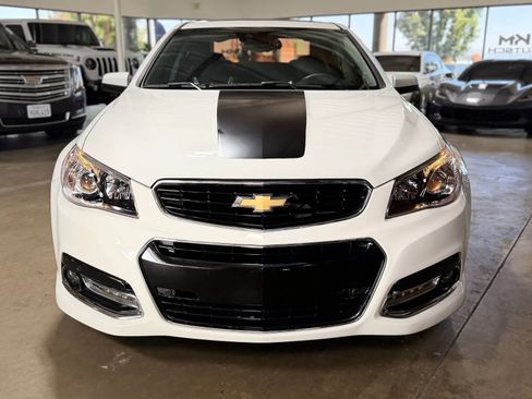 Used 2014 Chevrolet SS RWD image 5