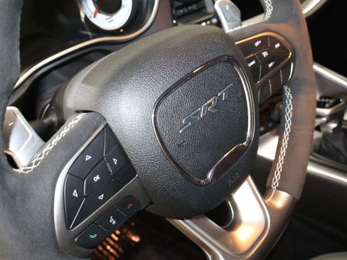 Used 2018 Dodge Challenger SRT Demon w/ Leather Front Seat Group image 63