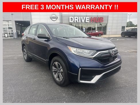 Used 2020 Honda CR-V LX image 1
