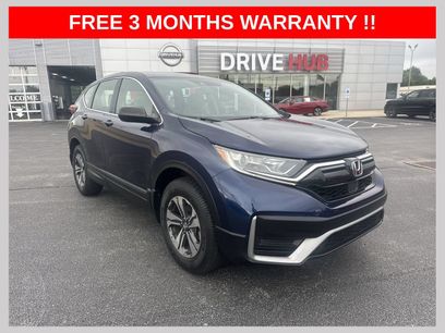 Used 2020 Honda CR-V LX