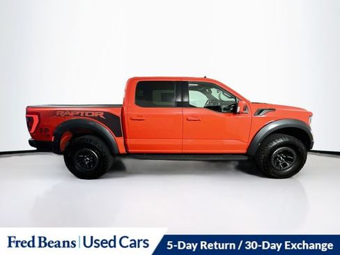 Used 2023 Ford F150 Raptor AWD/4WD image 11