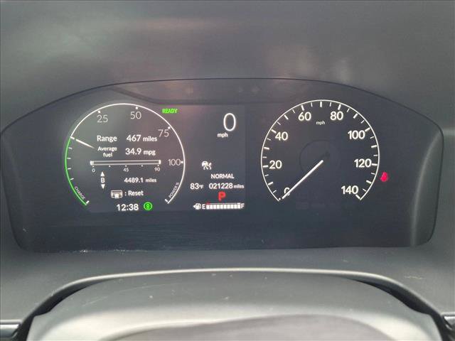 Certified 2024 Honda CR-V Sport image 11