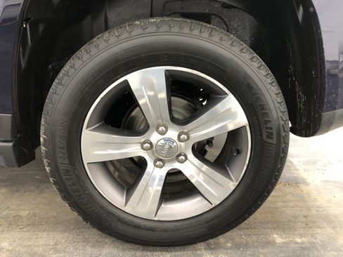 Used 2017 Jeep Compass High Altitude image 10