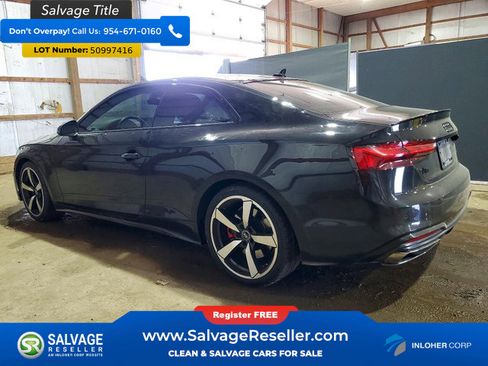Used 2023 Audi A5 2.0T Premium Plus AWD/4WD image 3