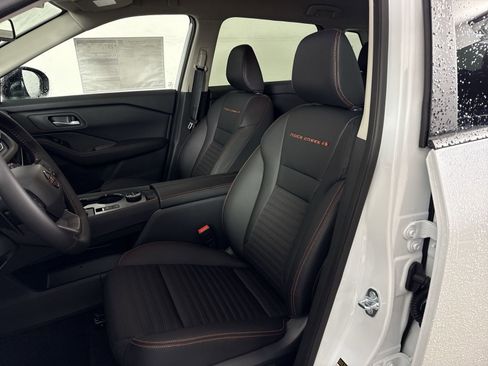 New 2026 Nissan Rogue SV w/ Rock Creek Premium Package image 19