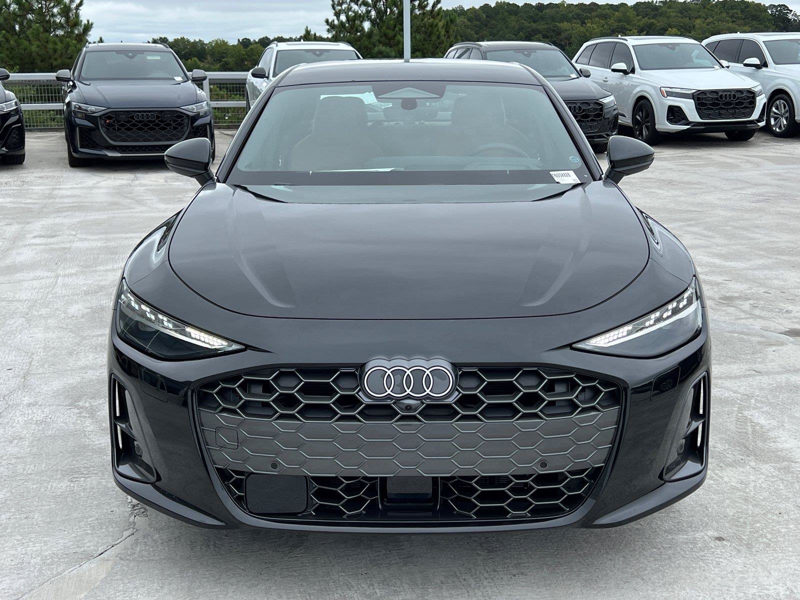 New 2026 Audi A6 Premium Plus AWD/4WD image 2