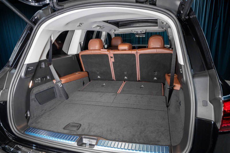 Certified 2026 Mercedes-Benz GLS 450 4MATIC image 28
