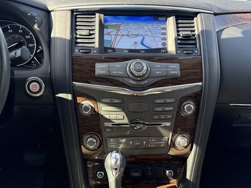 Used 2018 Nissan Armada Platinum w/ Captain Seat Package image 31