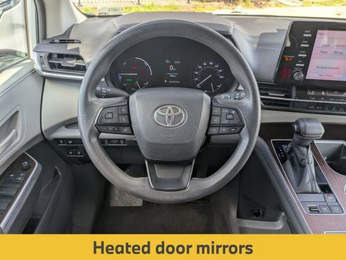 Used 2022 Toyota Sienna LE FWD image 32