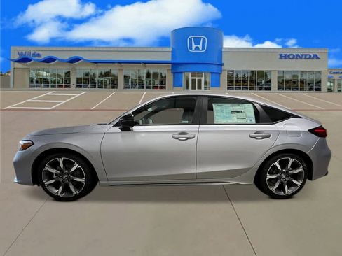 New 2026 Honda Civic Sport Touring image 2