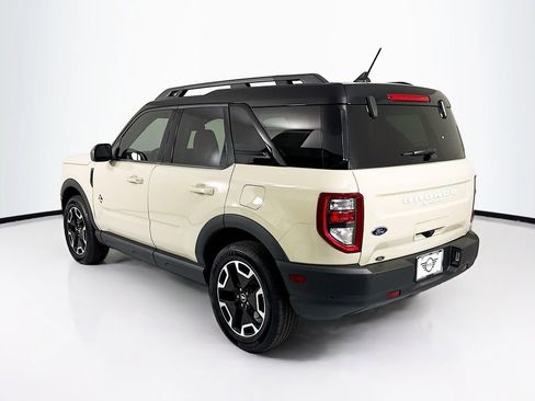 Used 2024 Ford Bronco Sport Outer Banks image 7