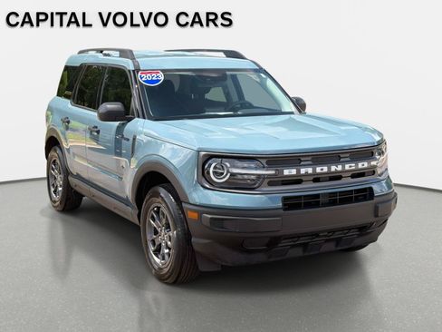 Used 2023 Ford Bronco Sport Big Bend AWD/4WD image 4