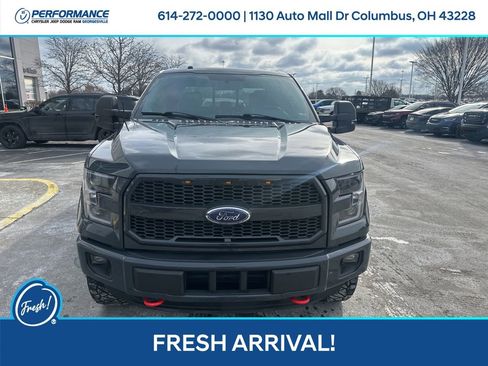 Used 2016 Ford F150 XLT w/ Equipment Group 302A Luxury image 9