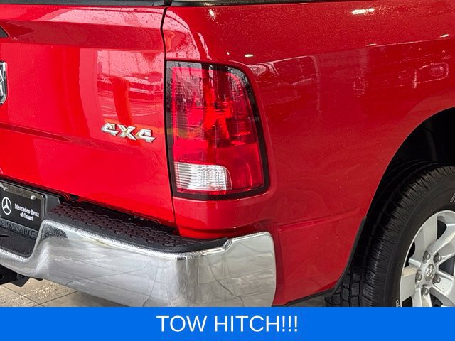 Used 2022 RAM 1500 Classic SLT AWD/4WD image 6
