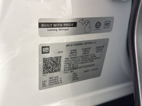 New 2026 Buick Enclave Sport Touring w/ Power Package image 69