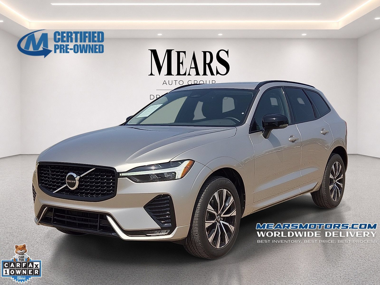 Certified 2024 Volvo XC60 B5 Core AWD/4WD image 1