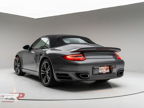 Used 2012 Porsche 911 4 Cabriolet AWD/4WD image 13