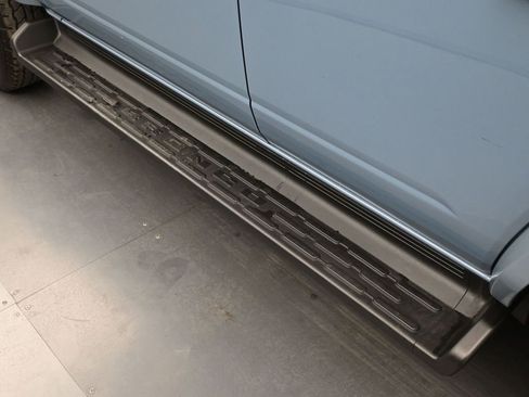 Certified 2025 Ford Bronco Outer Banks image 26