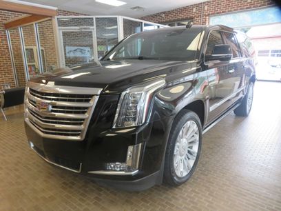 Used 2016 Cadillac Escalade ESV Platinum
