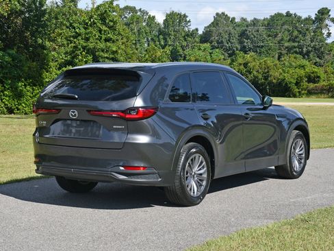 Used 2024 MAZDA CX-90 3.3 Turbo w/ Preferred Plus image 4