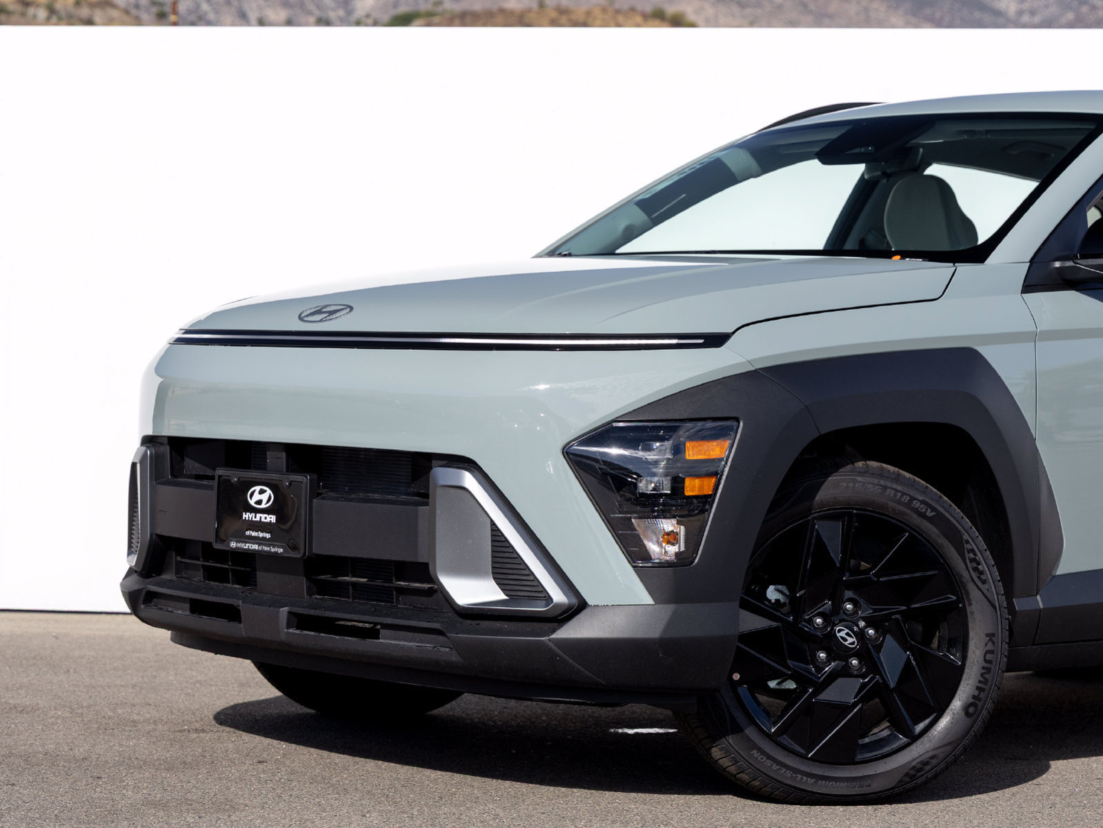 New 2027 Hyundai Kona SEL Sport FWD image 2