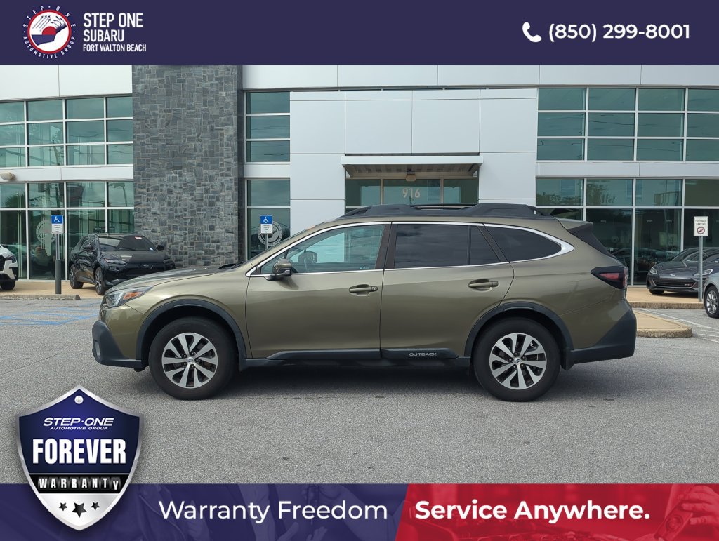 Used 2020 Subaru Outback Premium AWD/4WD image 4
