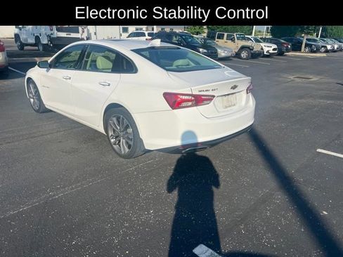Used 2020 Chevrolet Malibu Premier FWD image 11