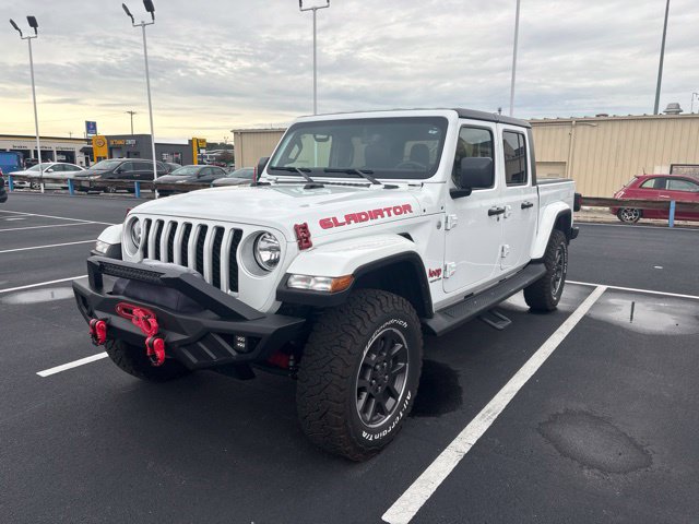 Used 2022 Jeep Gladiator Overland w/ Popular Equipment Package AWD/4WD image 3